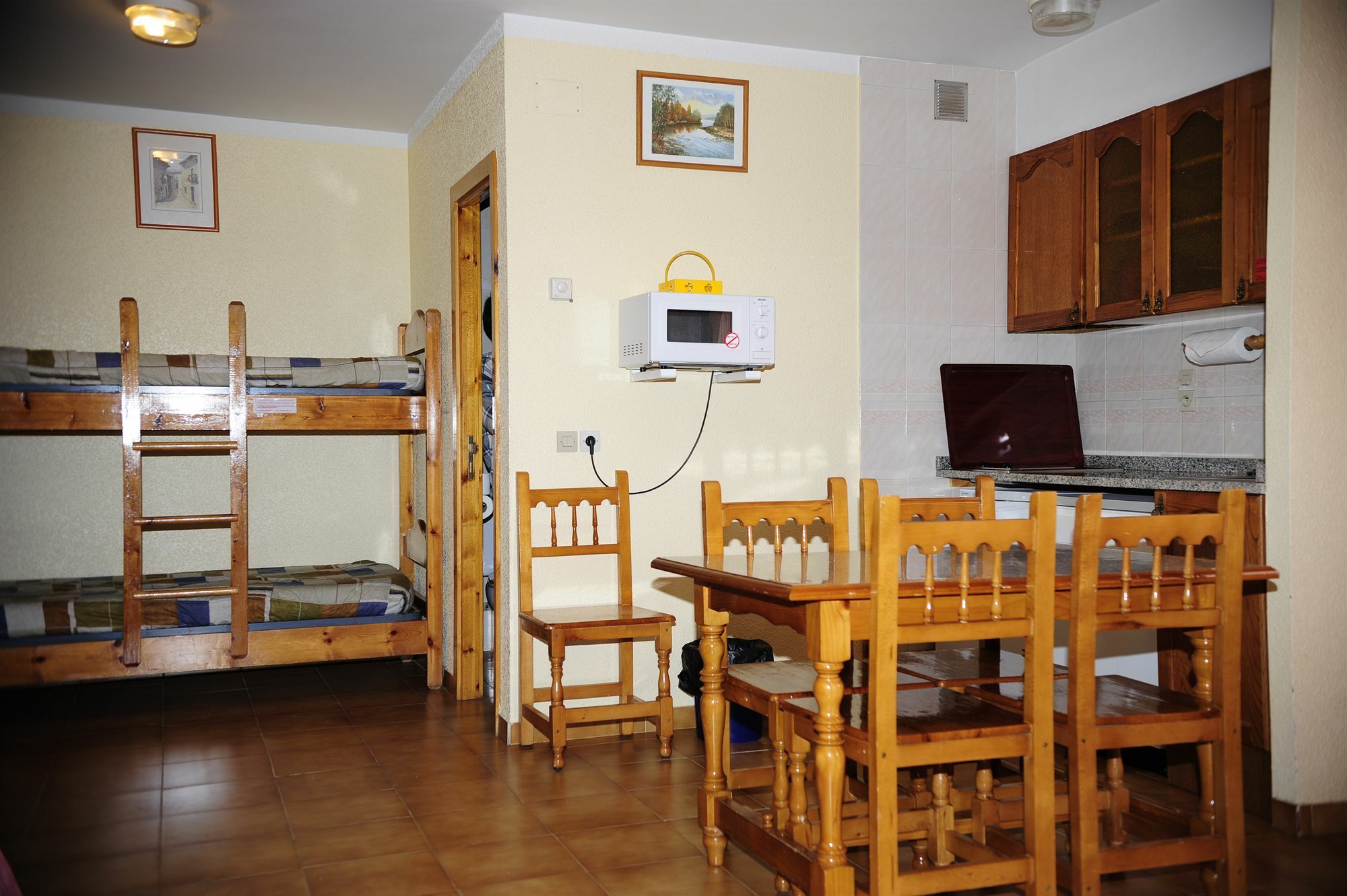Apartamento Deusol 3000