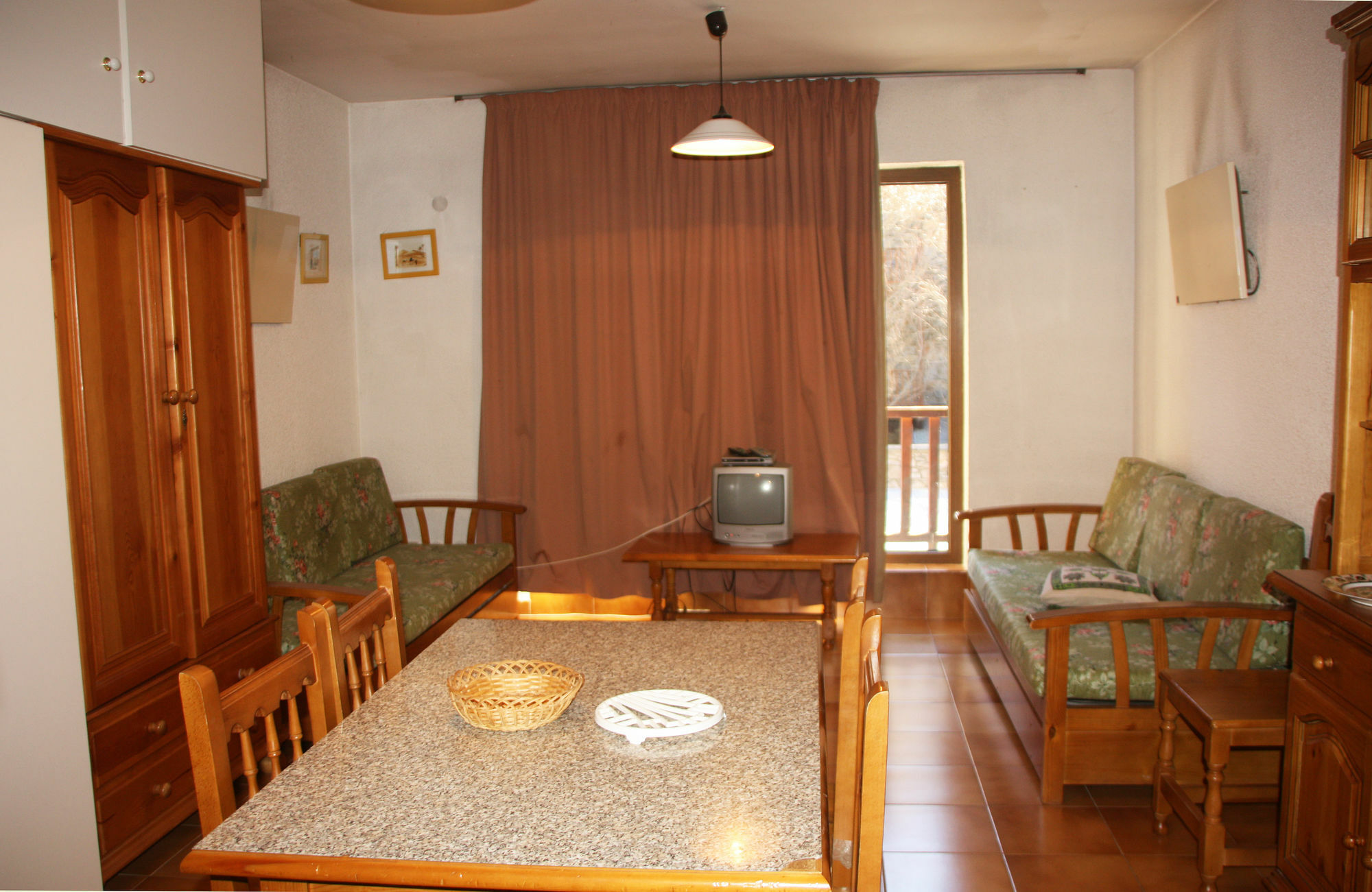 Apartamento Deusol 3000
