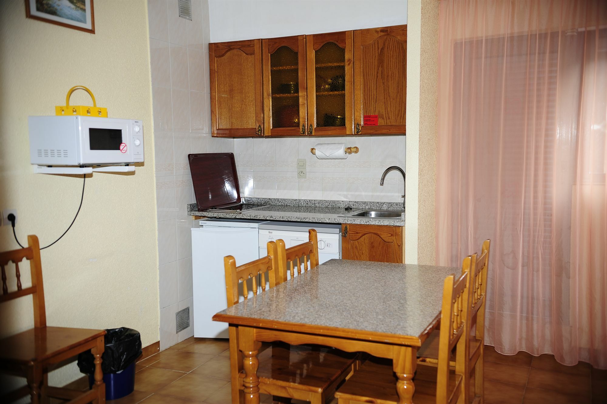 Apartamento Deusol 3000