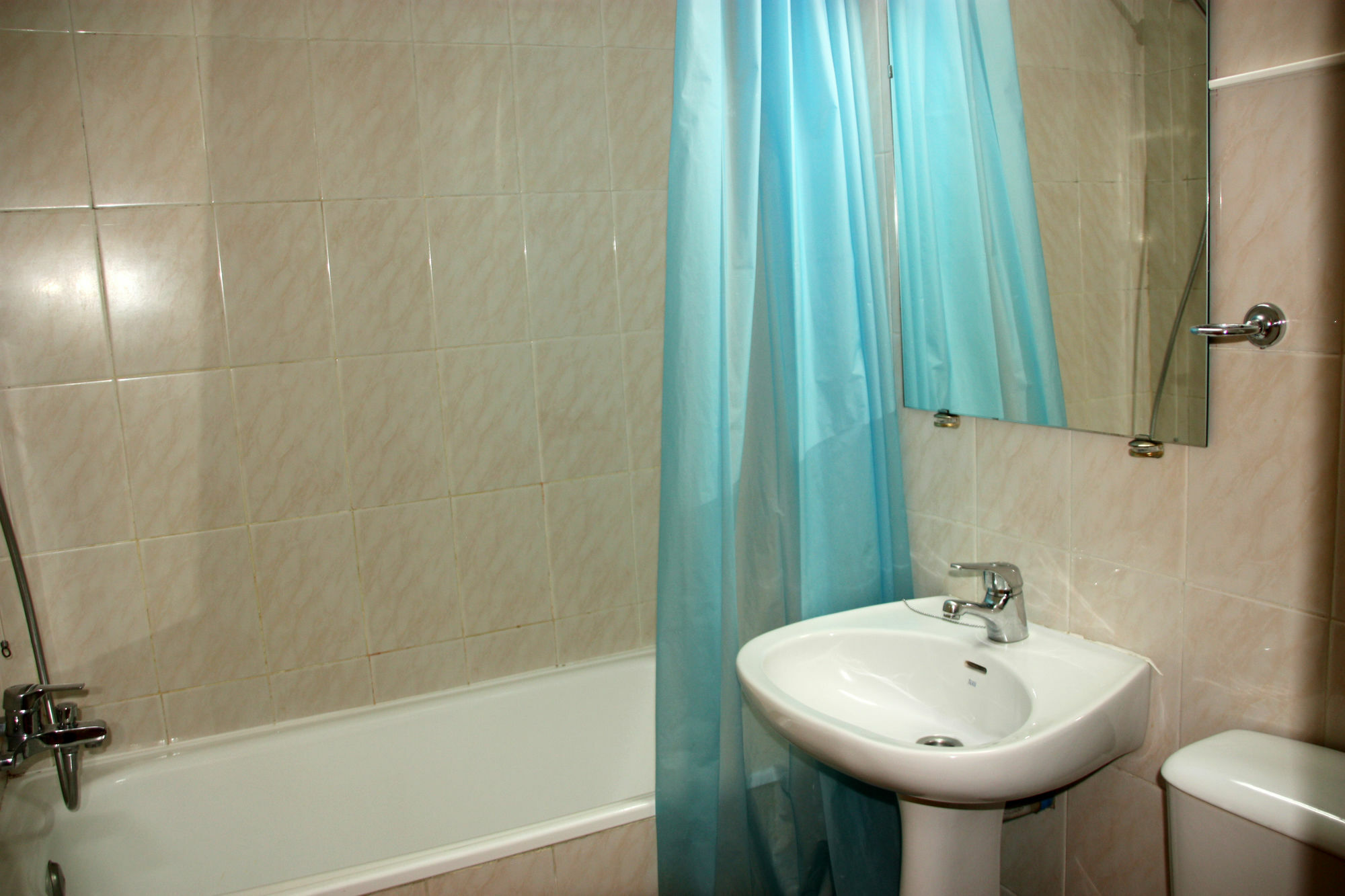 Apartamento Deusol 3000